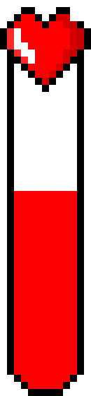 [2c380e] Health bar-six health