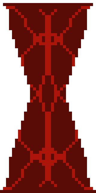 [9664c4] Wooden Column