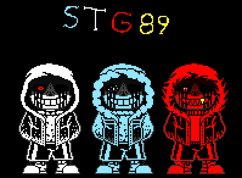 Killer Heroes Time Trio