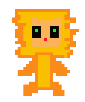 [9664c4] lion