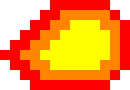 [9664c4] Regular Fire Ball Frame 2