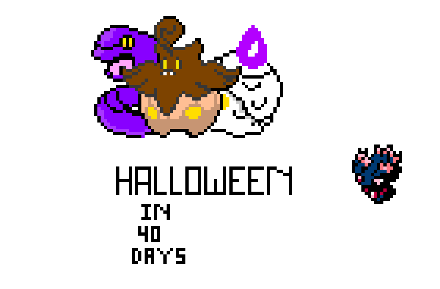 Pokemon Halloween