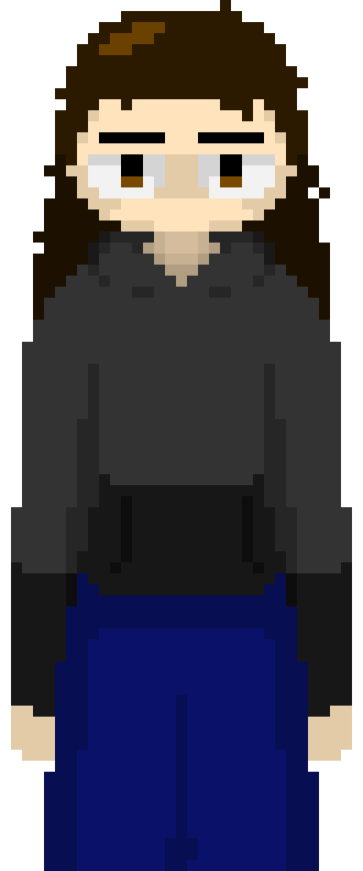 [d3c520] (( Sometimes that's the reason I use larger sprites.  ))