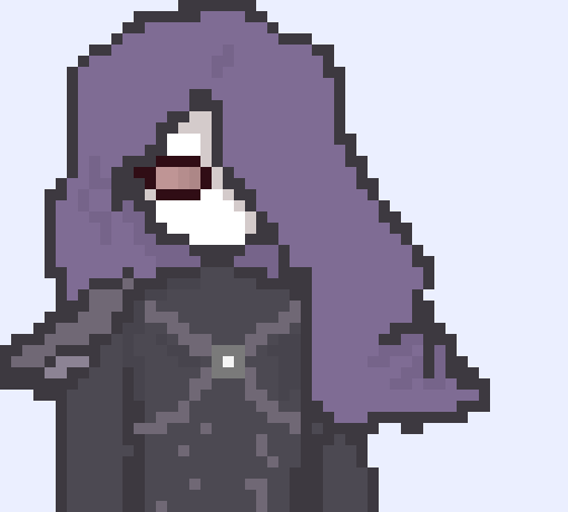 [1bdf40] *she walks east.*