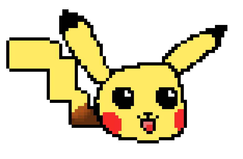 [9664c4] Pikachu