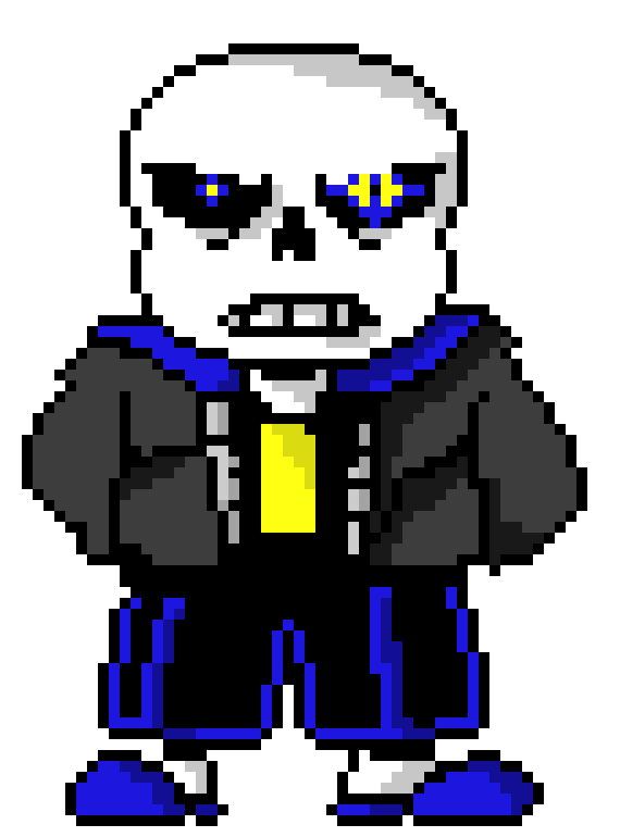 [6f784f] Theta Sans