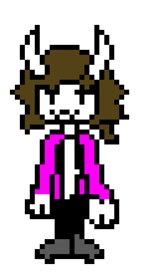 [9664c4] my undertale oc