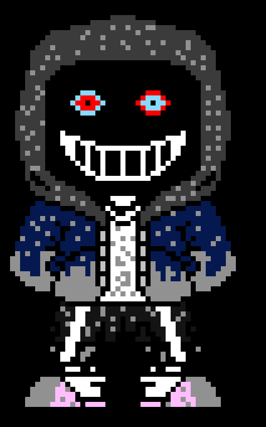 [741d1f] New DustDust Sans