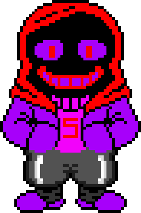 [32721a] red god sans