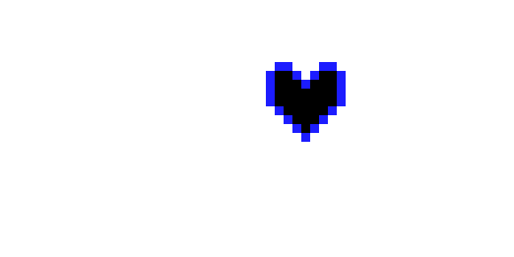 [71dc2f] Undertale blue soul