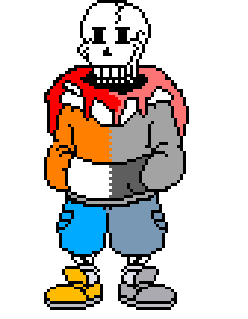[9664c4] Forgotten in a corrupted underground Papyrus