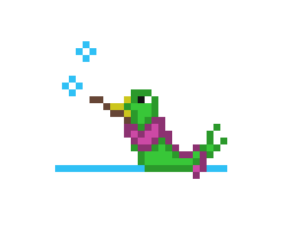 [a9630f] Duck mage
