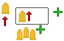 [6da100] haha bullets go brrrr