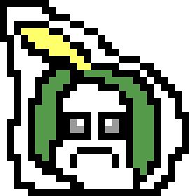 [9664c4] Sad Astronaut Cute Eyes (Talking)