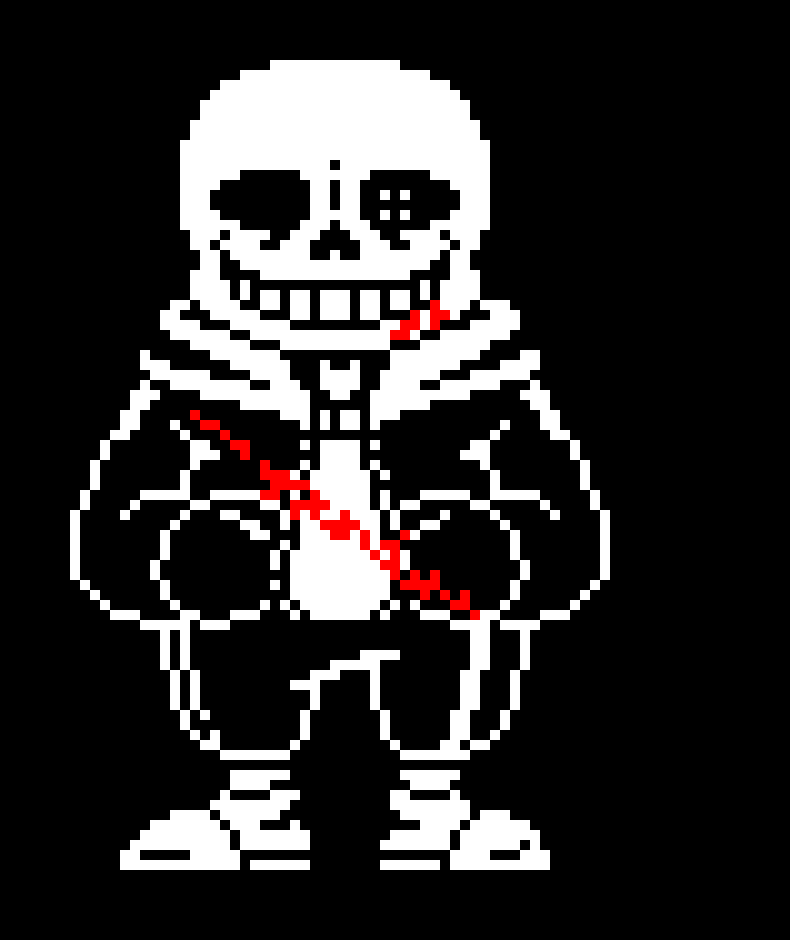 [4ac6f2] Undertale Last Breath Phase 28
