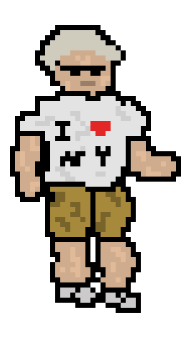 [1ed738] Tourist_A