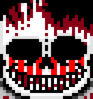 [e8cb42] cut strings  - Ghostly Terror Sans
