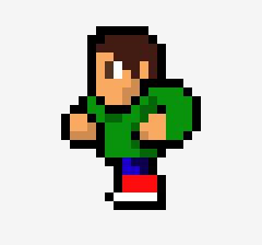[9664c4] Me (Based off Bartz from Final Fantasy V) 2