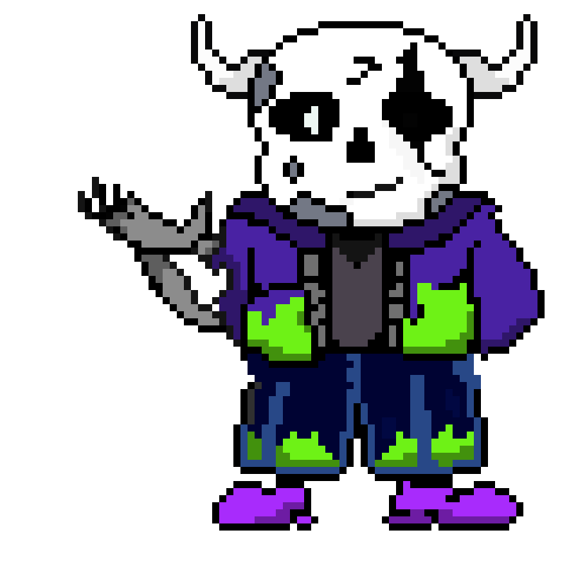 [8da107] Create Your Own Sans :)