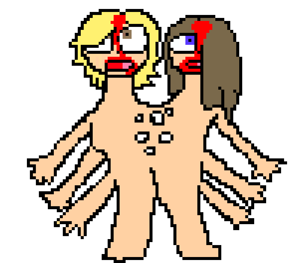 [9664c4] The molester both heads shot 