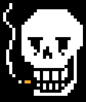 Underswap Papyrus