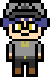 [34a71f] GijuDenchiPixel