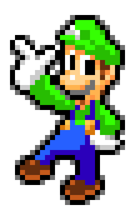 [9664c4] Luigi