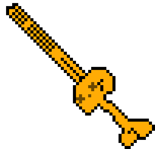 [424646] Dustbelief Sword