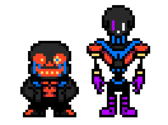 [70ef99] Errortale HD