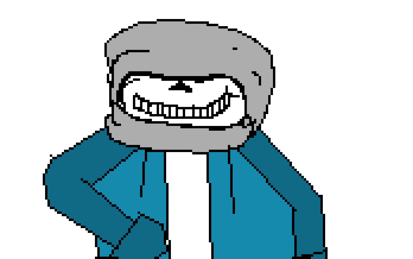 Dust Sans Sprite