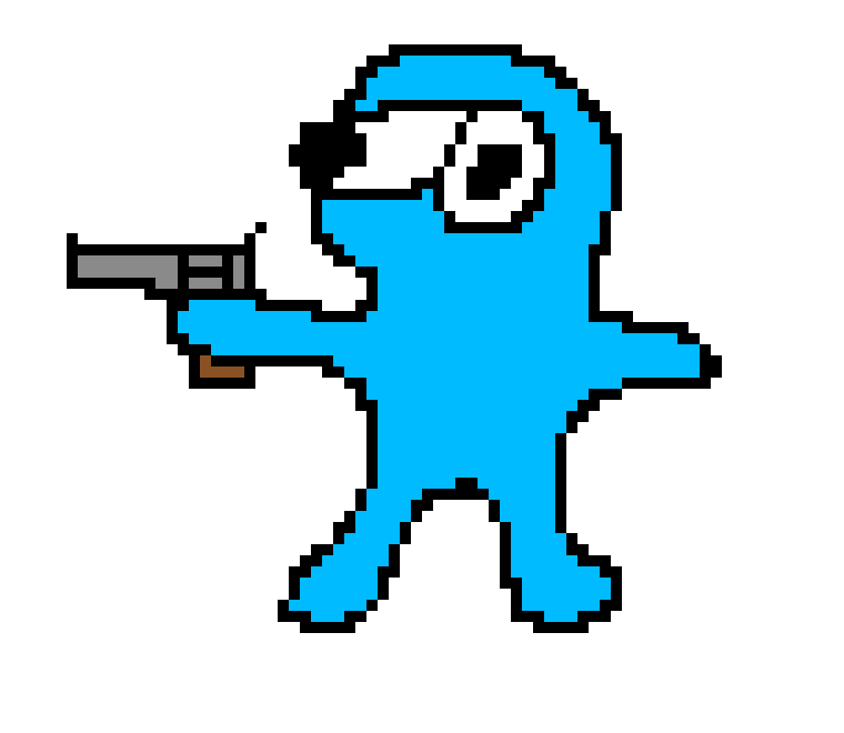 [877c8c] This is a, uh, robbery. Give me your finest cheese, please.