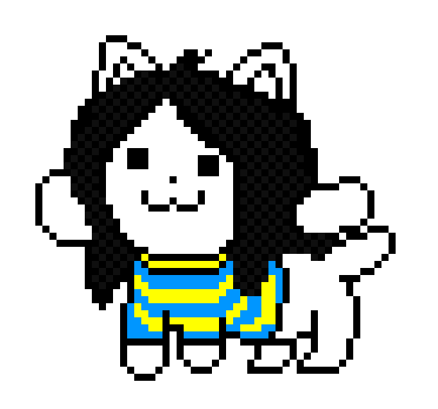 [2e87ea] Temmie