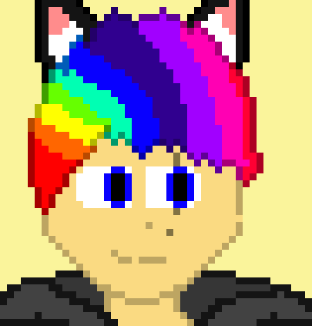 [401102] *waddles up to time and SF asriel and speaks giberish*-toddler rainbowfox2011