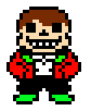 [9664c4] Sans' Sprite