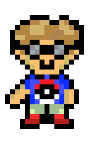 [9664c4] Veepea [EB Edition] Glasses/No Eyes 2.0