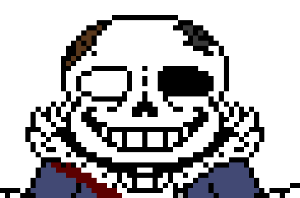 even if you have those stats, i am still gonna chop you into pieces - takes a step -