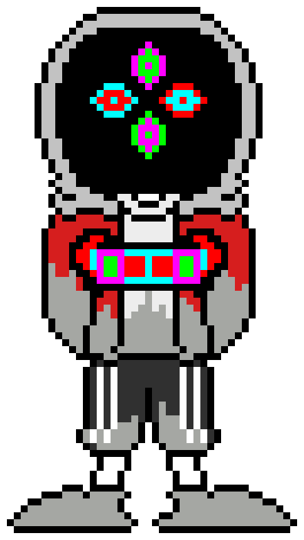 [d6b045] Obsessed Bloodshed Sans