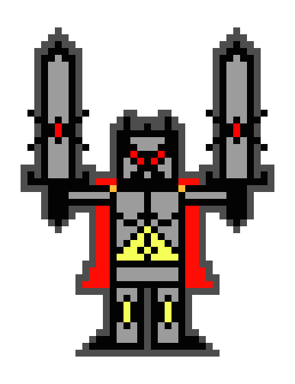 [bdd952] SpiderKnight
