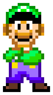 [8a2be4] luigi