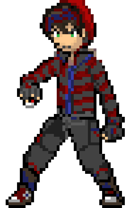 [9cb37b] pokemon trainer sprite