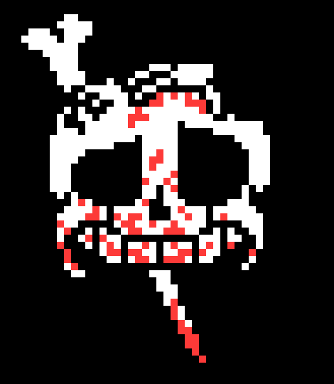 Save... Insanity UnderSwap Papyrus, is what I`m working on redrawing rn... -Terrie