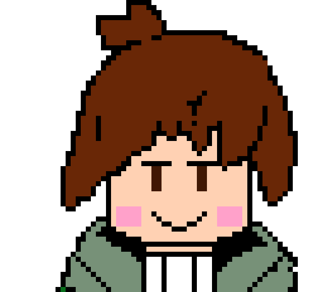 [b9de0d] [repost] (can i join the roleplay?) - shifty chara.