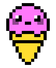 [9664c4] Kawaii Ice-Cream