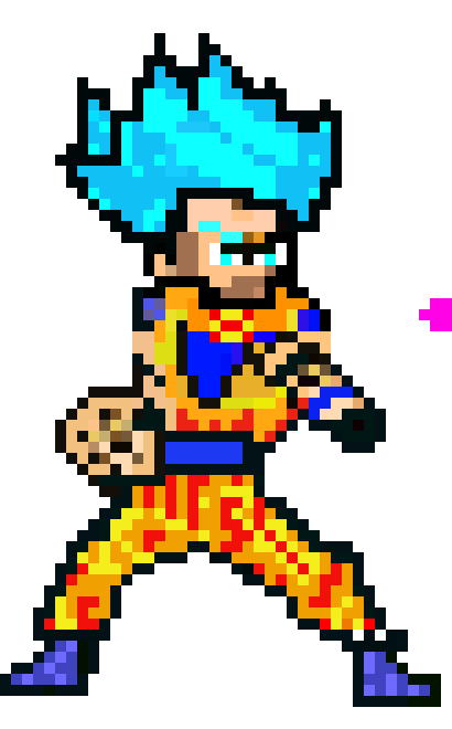 [9664c4] goku