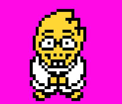 Alphys