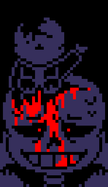 [7ce906] *(They'd both be looking for twilight.) -HorrorTale Sans