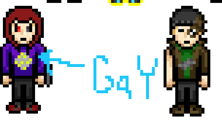 This shit gay