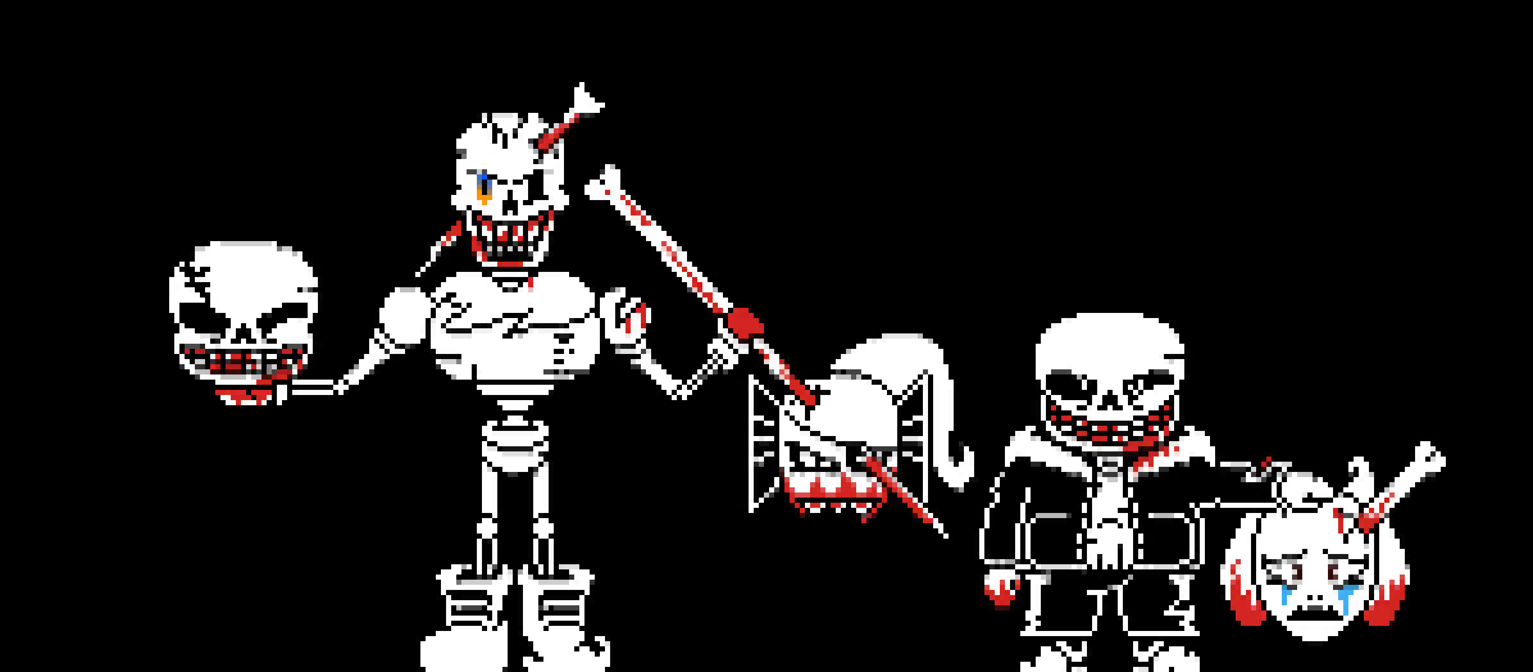 [d082ec] insanity-belief phase 3 hes not do- wait insanity sans!?