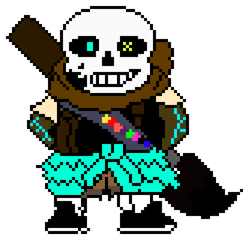 [ae61c8] *teleports next to Alastor* Yo