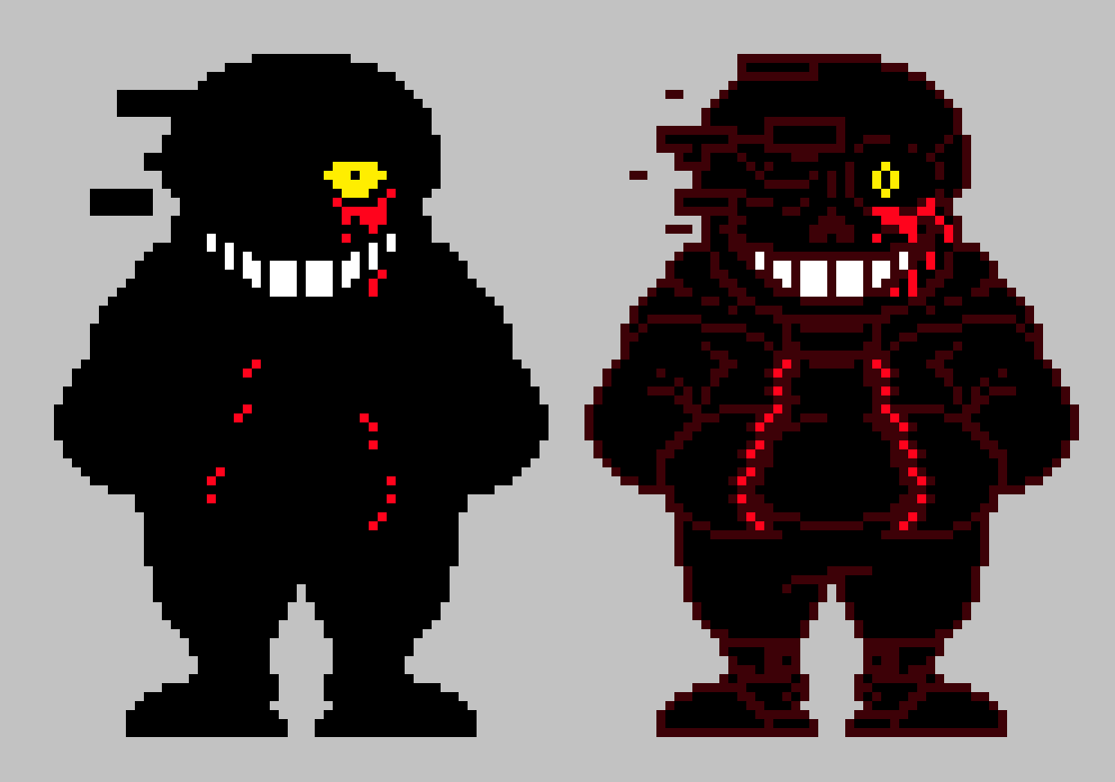 your own and my take on this sans